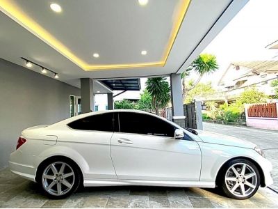 MERSEDES BENZ C-COUP C180 AMG ปี 2014 รูปที่ 5